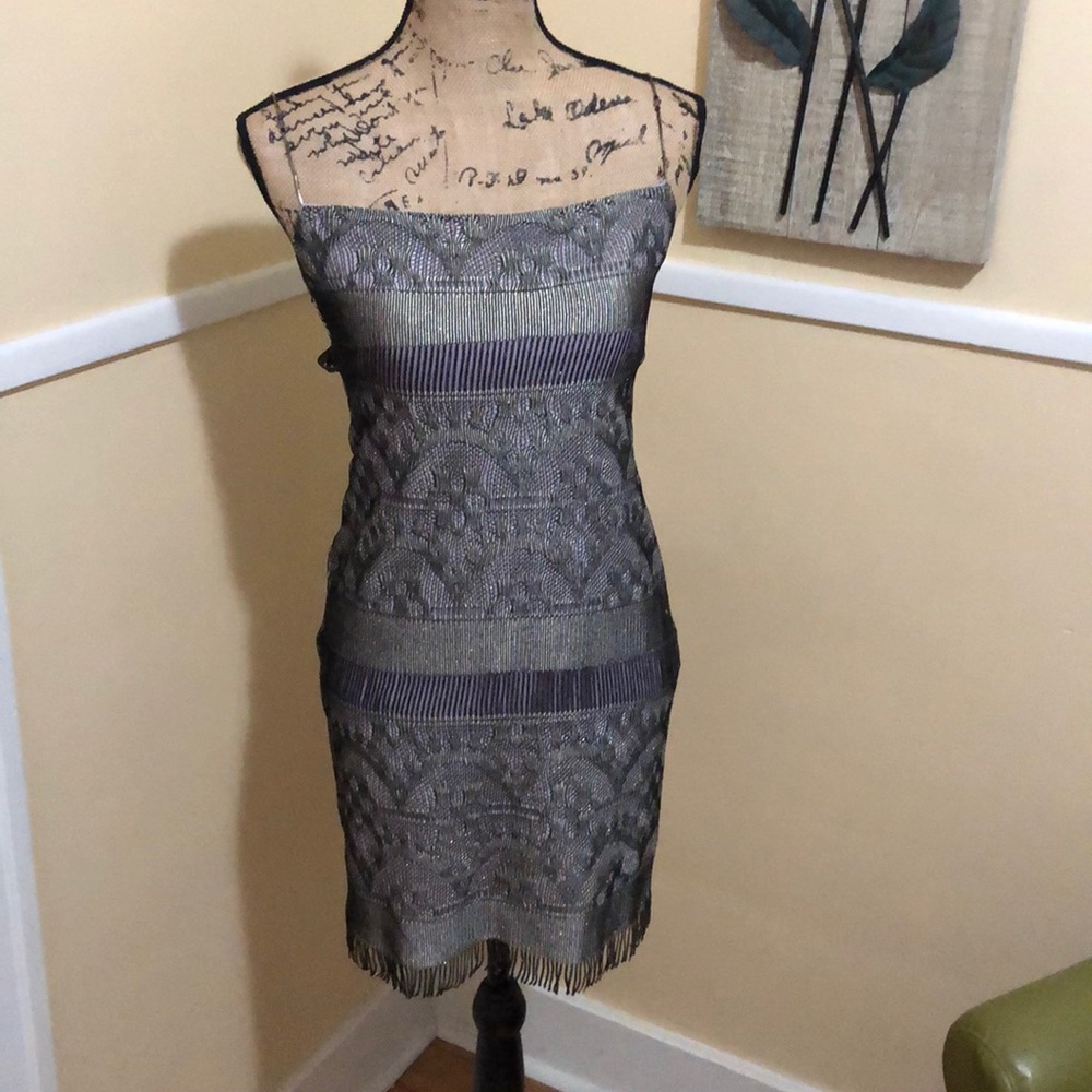 Size 0 Guess Dress
